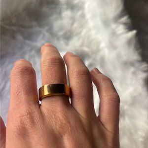 OURA Gen3 Heritage - Gold - Size 8